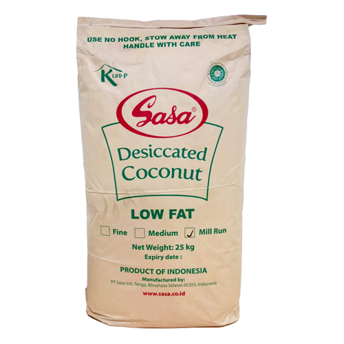 sasa tepung kelapa industrial