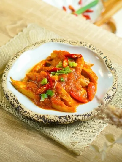 resep sarden tuna