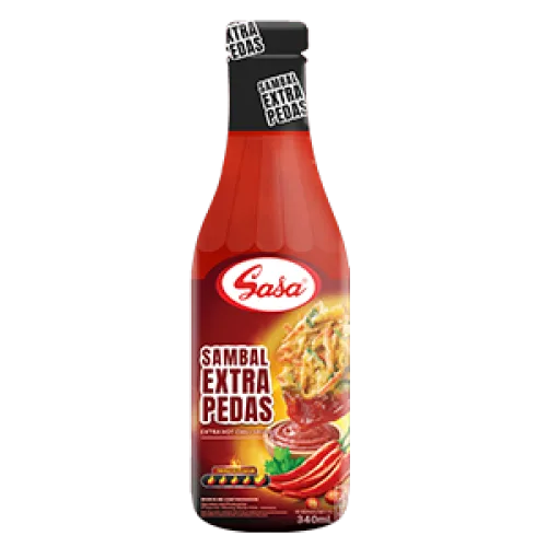 Sambal SASA Ekstra Pedas