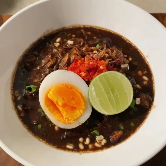 resep rawon
