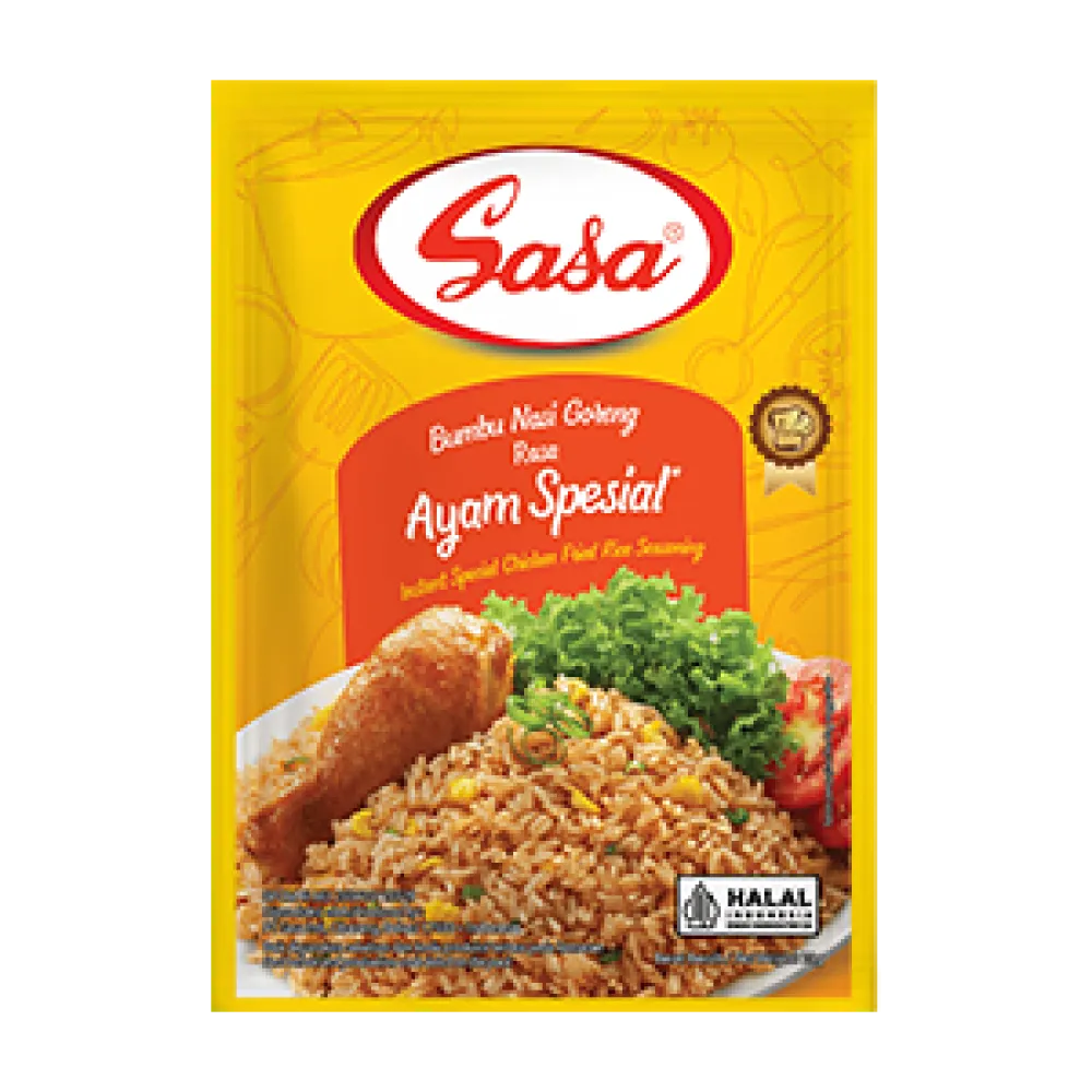Sasa Bumbu Nasi Goreng Ayam