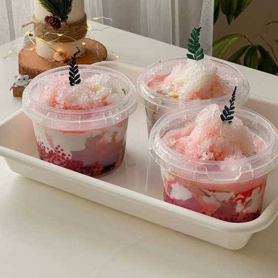 resep es campur