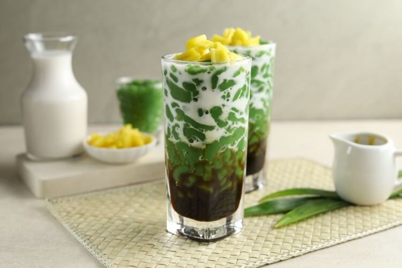 es dawet nangka