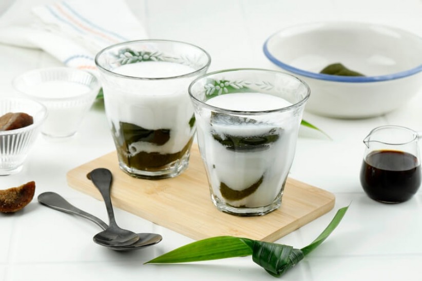 resep es daluman