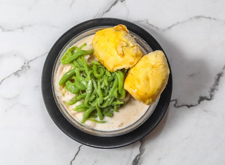 dawet durian