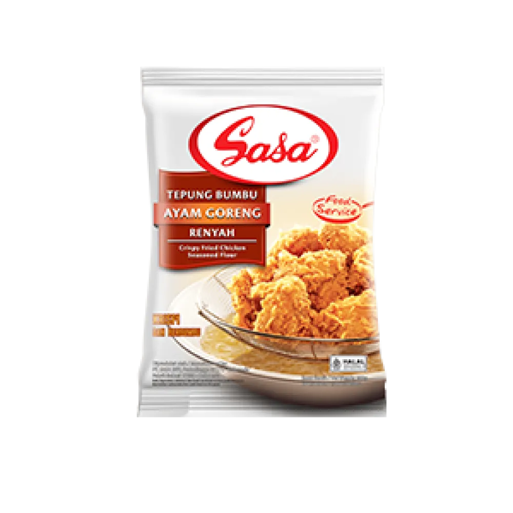 tepung bumbu ayam goreng renyah