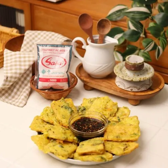 resep tempe goreng mendoan