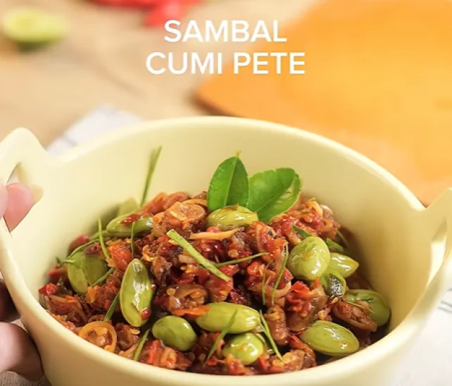 resep sambal cumi
