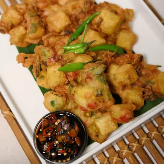 resep bakwan tahu kriuk