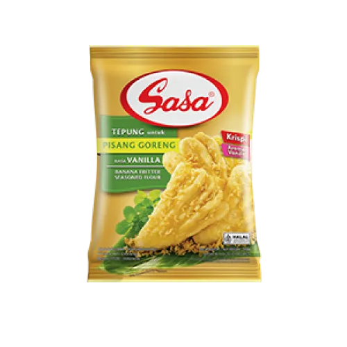 Sasa Tepung Bumbu Pisang Goreng
