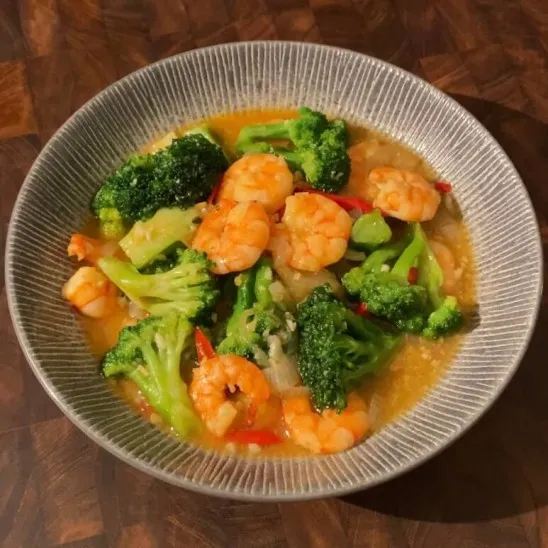 resep tumis brokoli