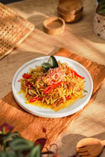 resep oseng pepaya