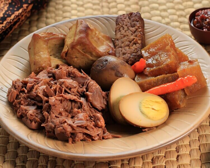 resep gudeg
