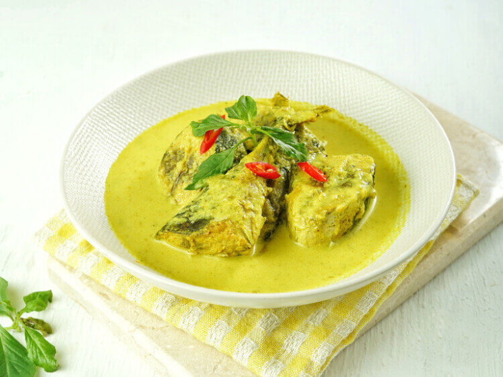 resep gulai ikan tongkol
