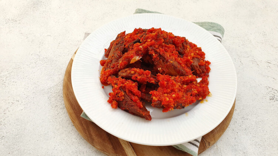 resep ikan tongkol balado