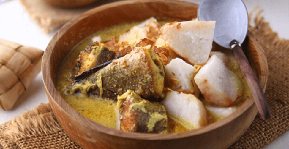 Ketupat Kandangan