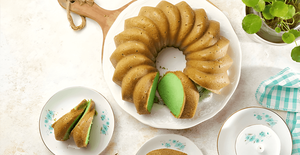 Kue Pandan
