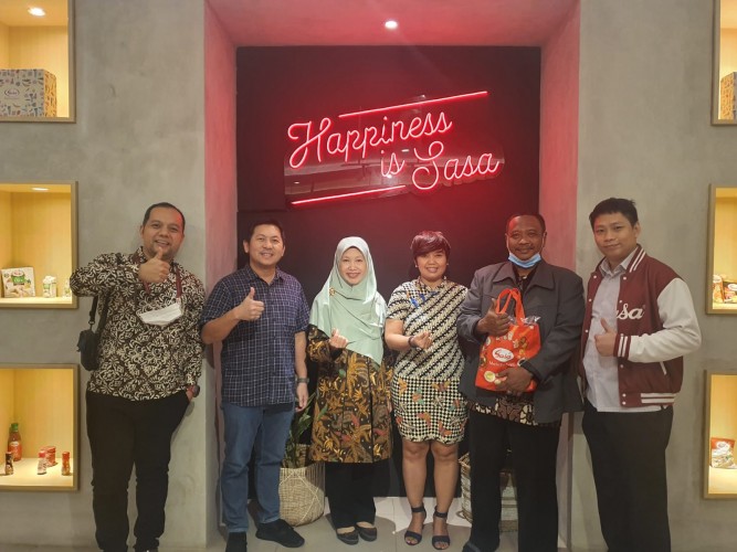 “Merdeka Belajar” dengan Institut Pertanian Bogor Sensory dan MSG