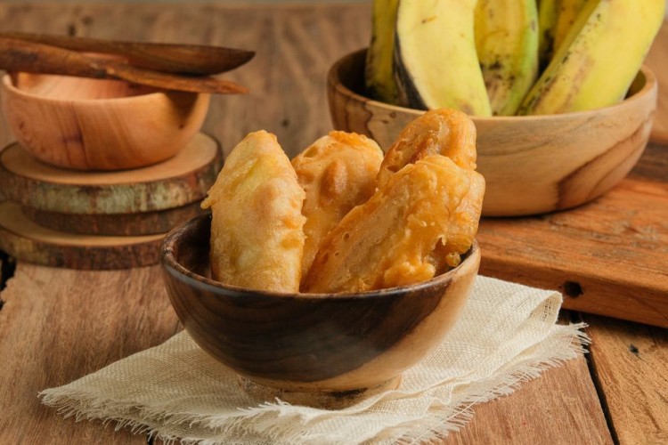 jenis pisang yang cocok untuk diolah jadi pisang goreng