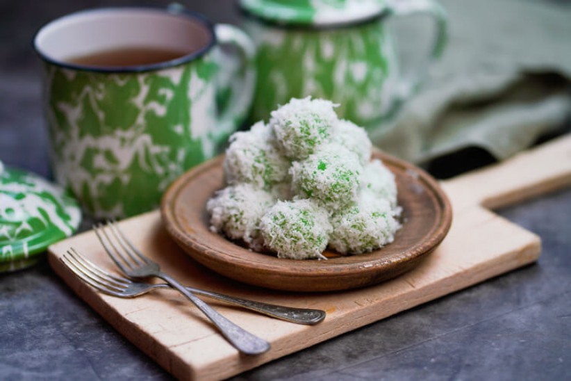 resep klepon