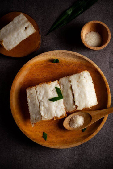 resep kue bandros
