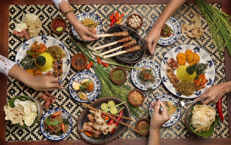 makanan khas indonesia yang mendunia