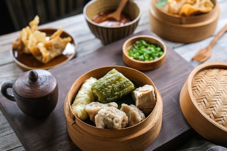makanan bandung