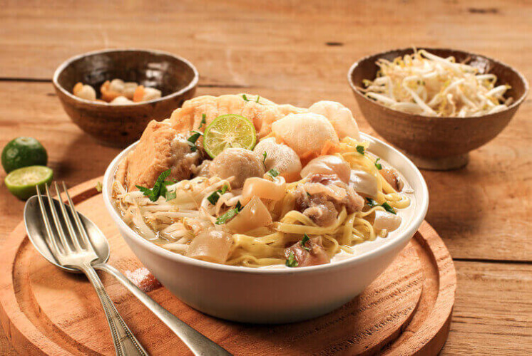 makanan jawa barat