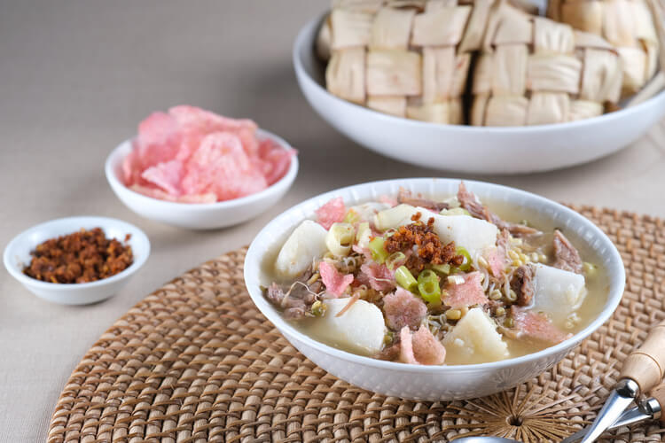 makanan nusantara Indonesia
