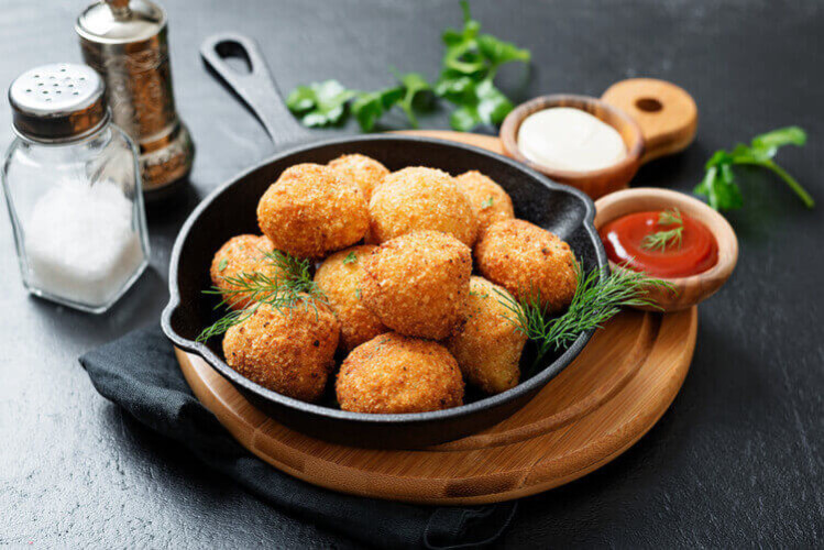 makanan yang bisa menambah berat badan