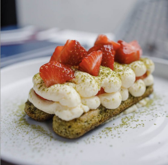resep greentea