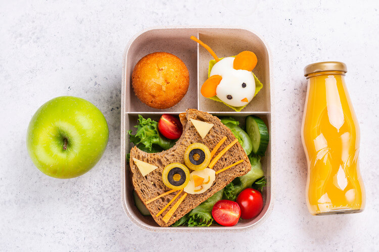 tips membuat bento untuk si kecil