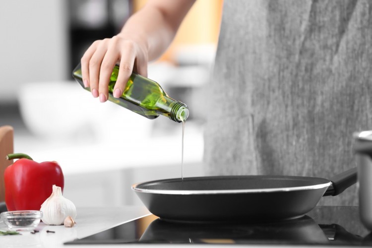 manfaat memasak menggunakan minyak zaitun