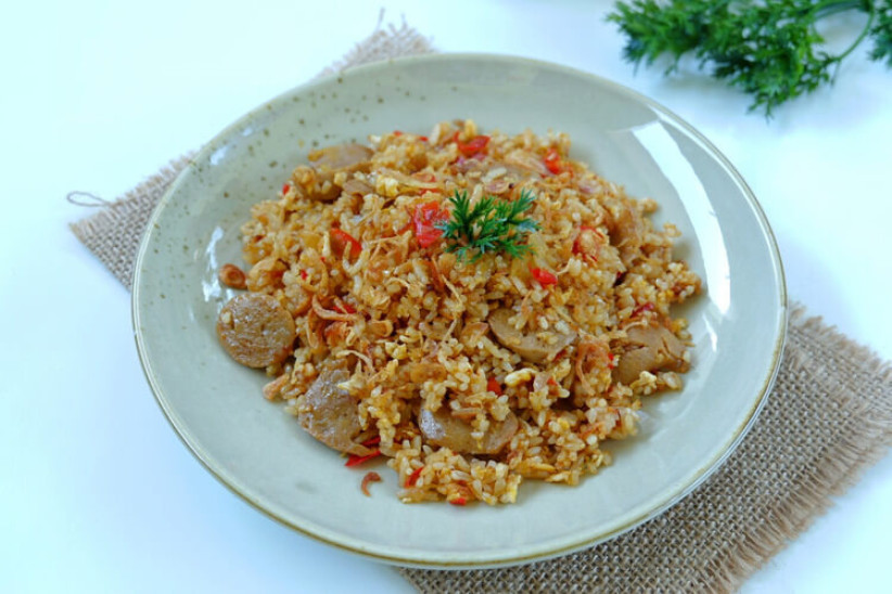 resep nasi gila