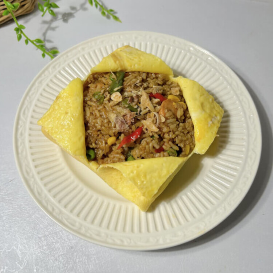 nasi goreng pattaya