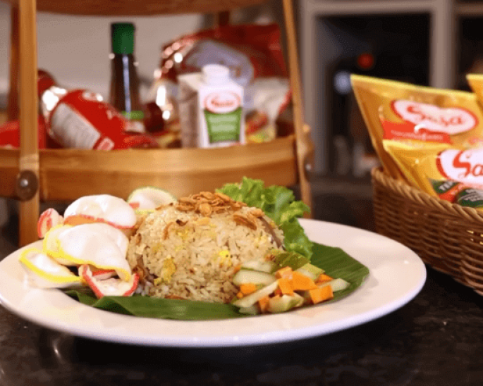 resep nasi goreng matah