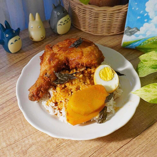 resep nasi kandar