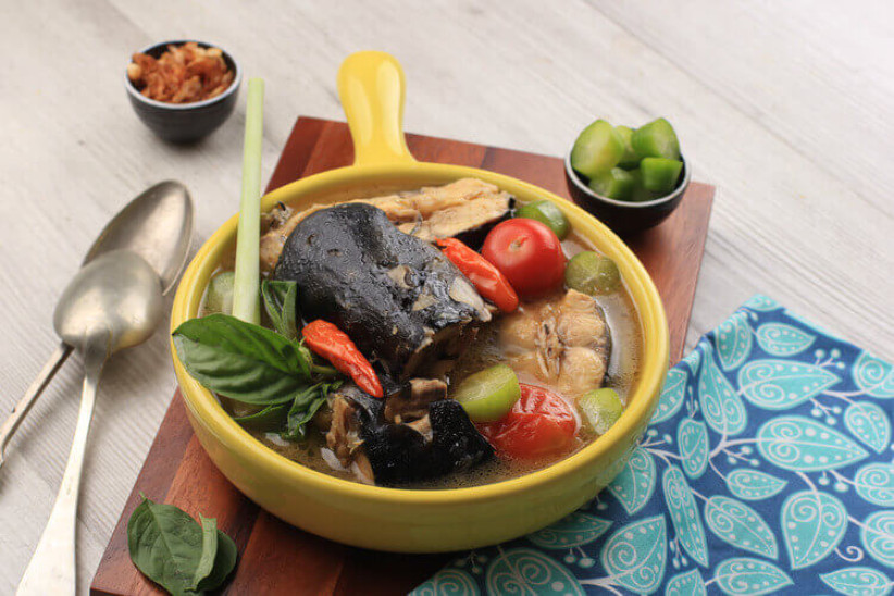 resep pindang patin