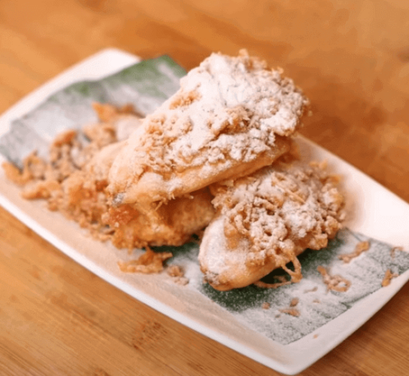 resep pisang goreng kepok