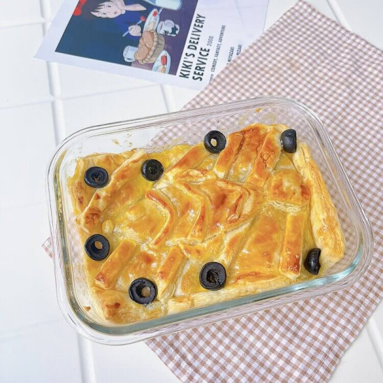 resep pumpkin pie