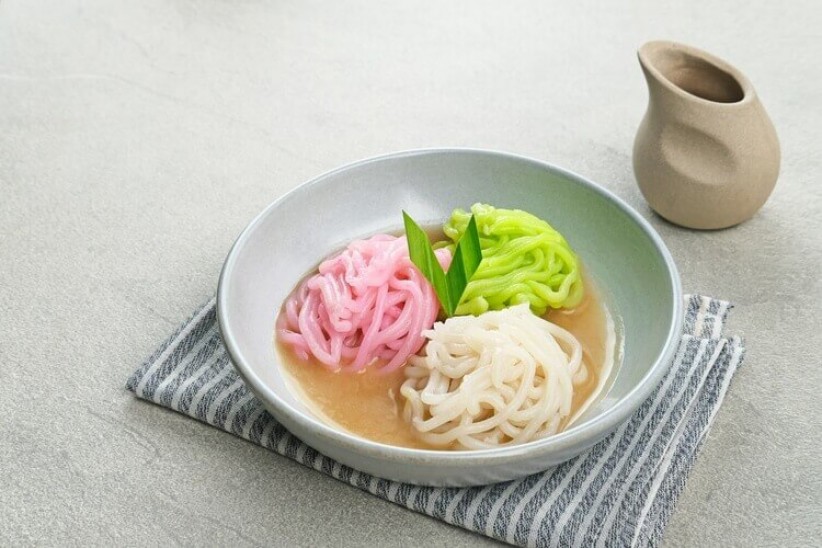 resep putu mayang