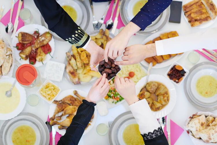 makanan berbuka puasa yang sehat