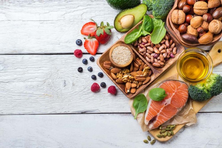 makanan sehat untuk diet
