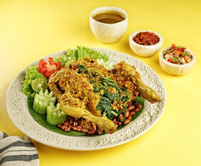 ayam betutu gilimanuk