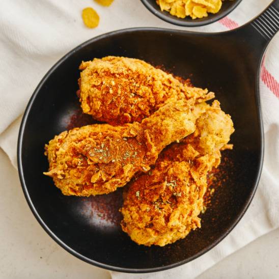 resep ayam crispy ala kentucky