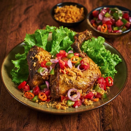 resep ayam goreng dabu-dabu