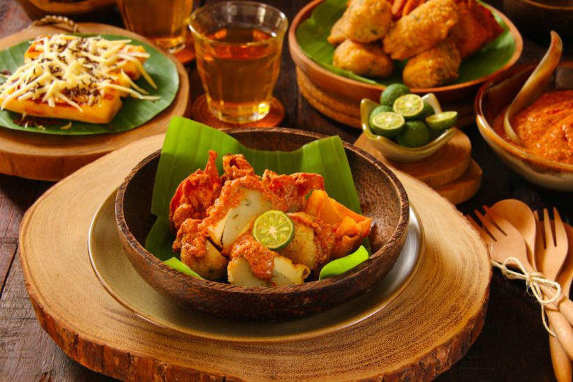 resep batagor spesial