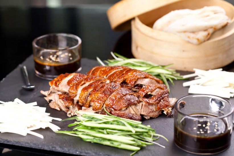 bebek panggang