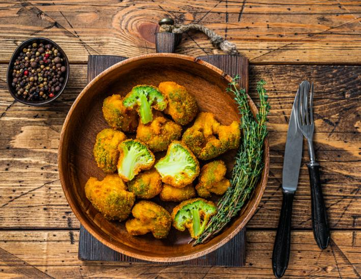 resep brokoli crispy