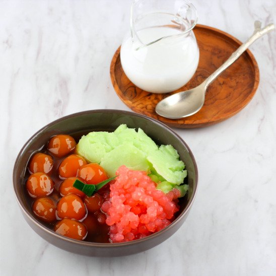 resep bubur madura